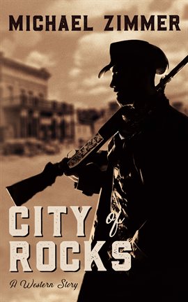 Cover image for City of Rocks