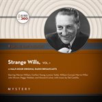 Strange wills, vol. 1 cover image