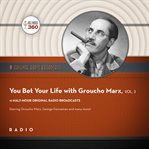 You bet your life with groucho marx, vol. 3 cover image