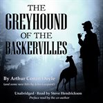 The greyhound of the baskervilles cover image