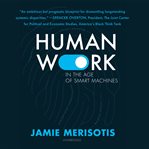 Human work in the age of smart machines cover image