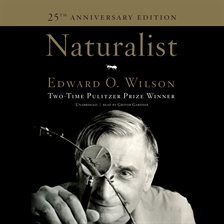 Cover image for Naturalist