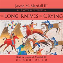 Cover image for The Long Knives Are Crying