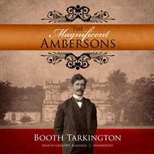 book the magnificent ambersons book the magnificent ambersons