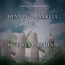 One Step Behind by Henning Mankell One Step Behind by Henning Mankell