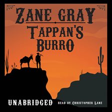 Cover image for Tappan's  Burro