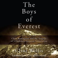 Cover image for The Boys of Everest