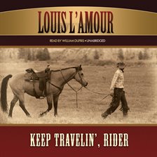 Cover image for Keep Travelin',  Rider