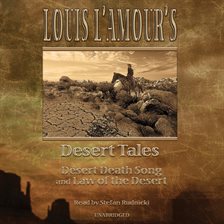 Cover image for Louis L'Amour's Desert Tales
