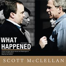what happened by scott mcclellan