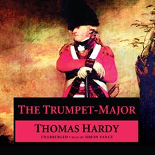 Cover image for The Trumpet Major