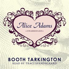 Cover image for Alice Adams