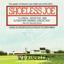 Cover image for Shoeless Joe