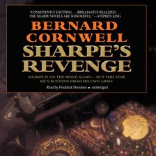 Cover image for Sharpe's Revenge