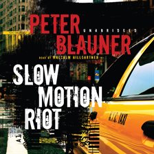 Cover image for Slow Motion Riot