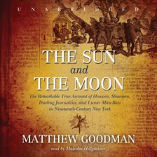 Cover image for The Sun and the Moon