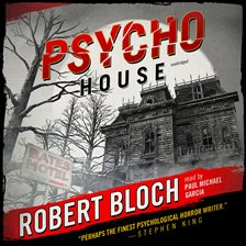 Cover image for Psycho House
