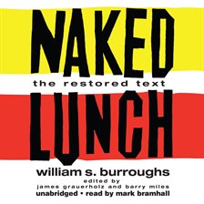 Cover image for Naked Lunch