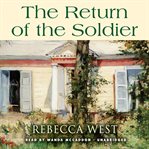 The Return of the Soldier cover image