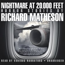 Cover image for Nightmare at 20,000 Feet