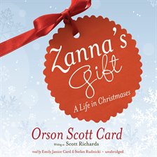 Cover image for Zanna's Gift