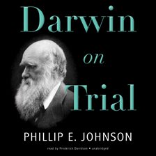 Cover image for Darwin on Trial