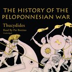 The History of the Peloponnesian War cover image