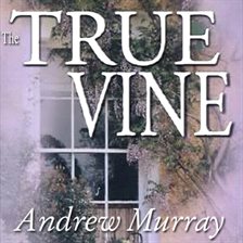 Cover image for The True Vine