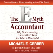 Cover image for The E-Myth Accountant