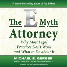Cover image for The E-Myth Attorney