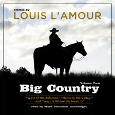 Imagen de portada para Big Country, Vol. 2