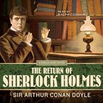 The return of Sherlock Holmes cover image