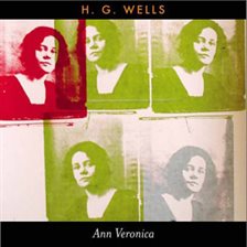 Cover image for Ann Veronica