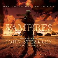 armor john steakley audiobook