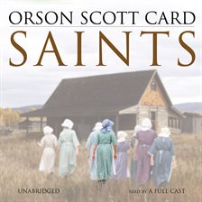 Cover image for Saints
