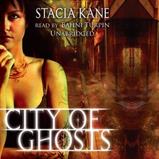 Image de couverture de City of Ghosts