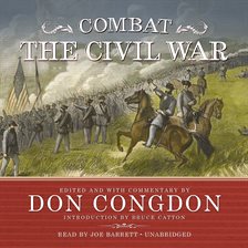 Cover image for Combat: The Civil War