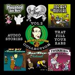 A Joe Bev cartoon collection. Volume two cover image