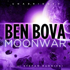 Cover image for Moonwar