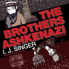 Brothers Ashkenazi book cover