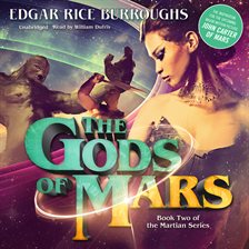 Image de couverture de The Gods of Mars