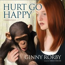 Cover image for Hurt Go Happy