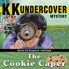 Umschlagbild für The Cookie Caper