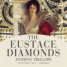 Umschlagbild für The Eustace Diamonds