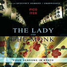 Cover image for The Lady and the Monk