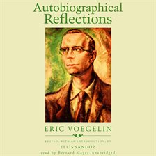 Cover image for Autobiographical Reflections