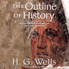 Cover image for The Outline of History