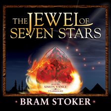 Cover image for The Jewel of Seven Stars