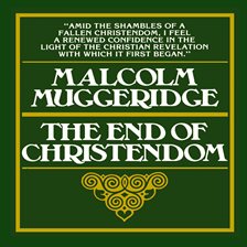 Cover image for The End of Christendom