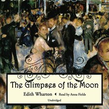 Cover image for The Glimpses of the Moon